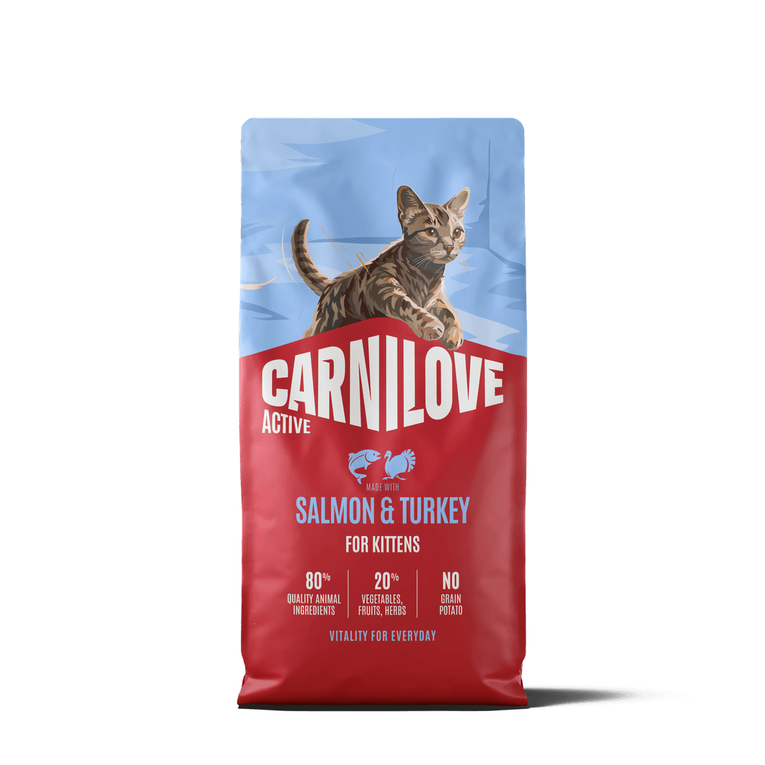 Carnilove Kalkon & Lax Limited Ingredient 400g